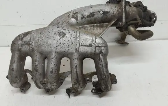 Volkswagen Transporter - Caravelle T5 Intake manifold 0701297130 076128063
