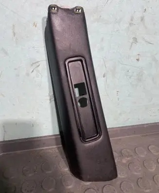 Porsche 911 996 (B) pillar trim (top) 9965555270