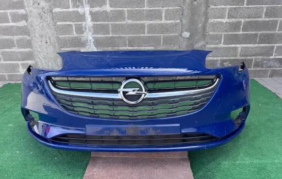 Opel Corsa E Front bumper 