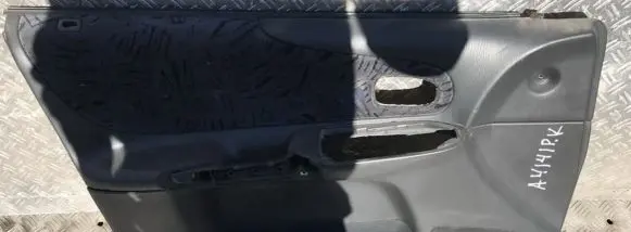 Mazda 323 F Front door card panel trim b25d4581b b25d684n1