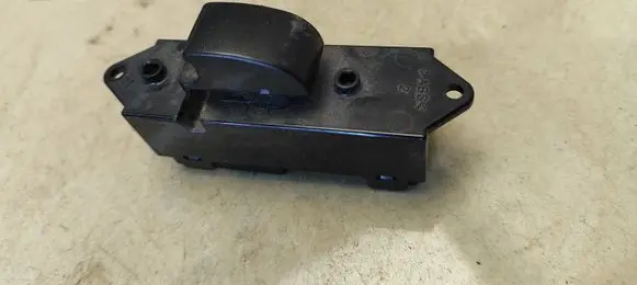 Electric window control switch
