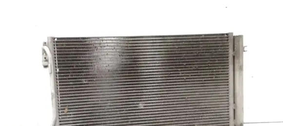 BMW X1 E84 A/C cooling radiator (condenser) 64539229021 3213311 9229021