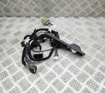 Alfa Romeo Stelvio Reversing camera 00505518320 505518320