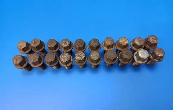 Mercedes-Benz E W211 Nuts/bolts M14X15X50