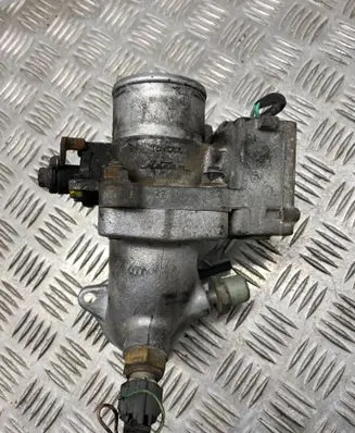 Throttle valve