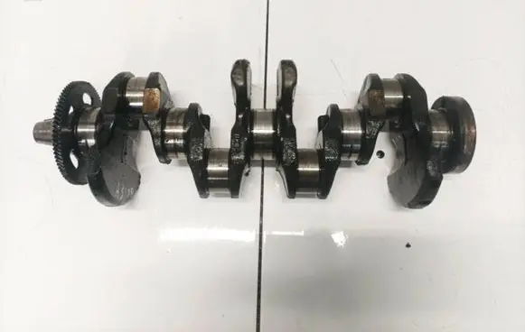 Mazda Premacy Crankshaft 