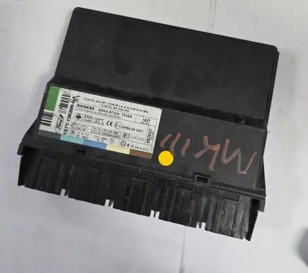 Ford Mondeo Mk III Comfort/convenience module 1S7T15K600HA 5WK48732A