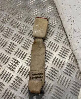 Peugeot 406 Rear seatbelt buckle