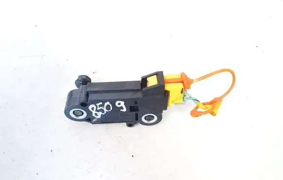 Chevrolet Captiva Airbag deployment crash/impact sensor 96631484 01152010