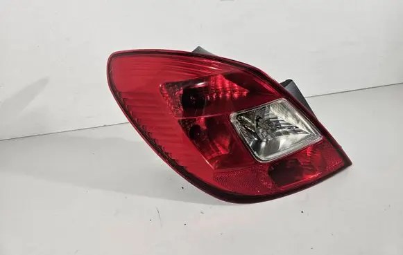 Opel Corsa D Rear/tail lights 17380265454
