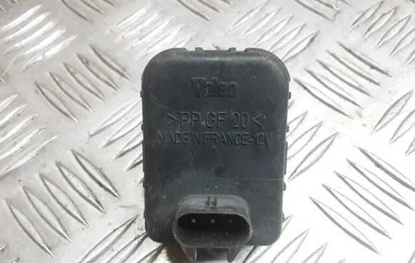 Opel Zafira A Headlight level adjustment motor 
