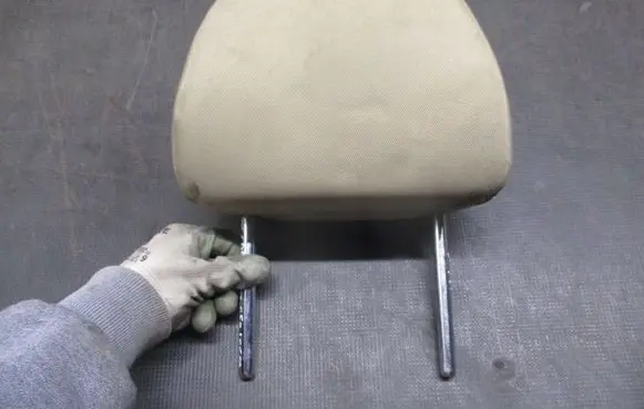 Honda Accord Front seat headrest 