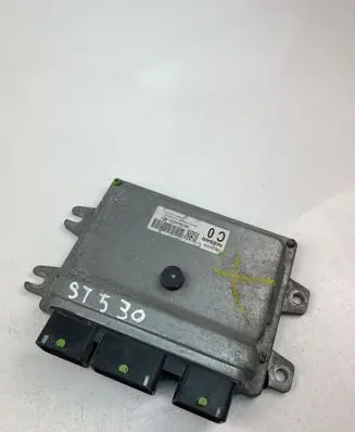 Nissan Qashqai Engine control unit/module ECU MEC93610