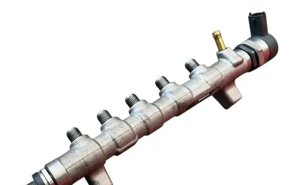 Fuel main line pipe