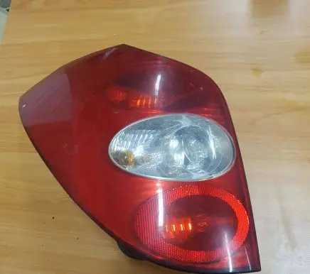 Renault Laguna II Rear/tail lights 8200002471