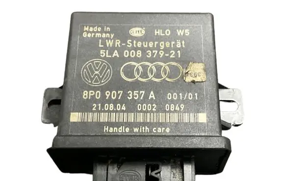 Audi A3 S3 A3 Sportback 8P Light module LCM 8P0907357A
