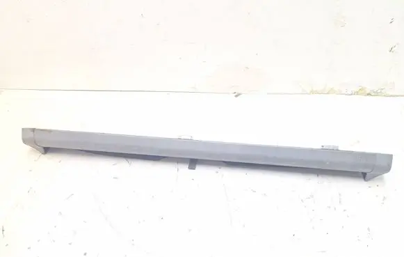 Parcel shelf load cover