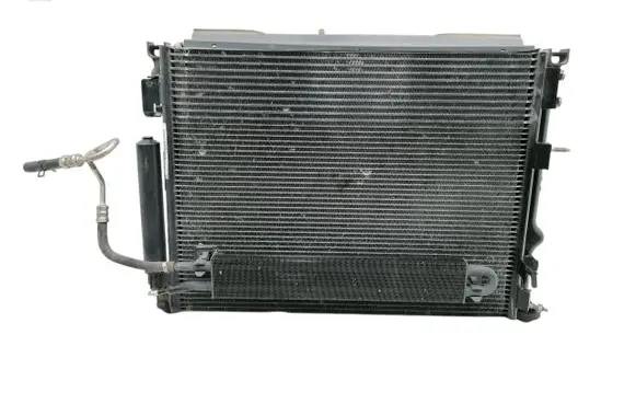 Radiator set