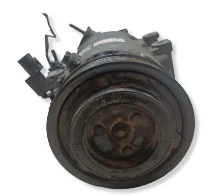 Hyundai Santa Fe Air conditioning (A/C) compressor (pump) F500MA5EB06 CMC03 KD12