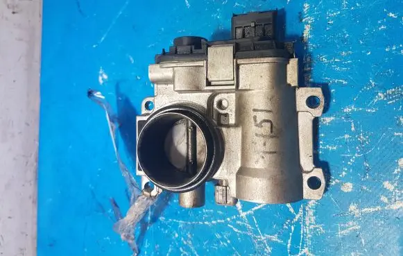 Renault Clio II Throttle body valve 8200067219