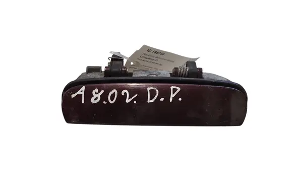 Audi A8 S8 D2 4D Front door exterior handle 4B2837886