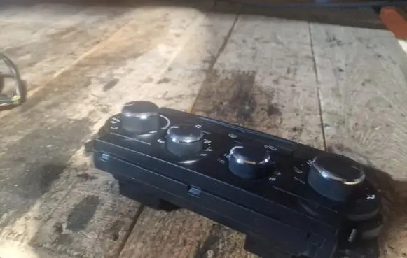 Chrysler 300 - 300C Climate control unit