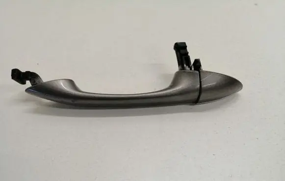 Mercedes-Benz B W245 Rear door exterior handle A1697600270