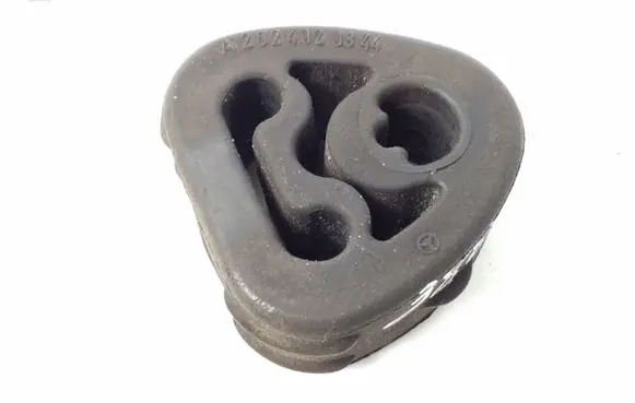 Muffler mount bracket/holder
