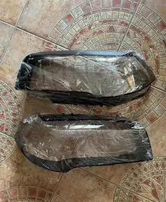 BMW X3 E83 Headlight lense 
