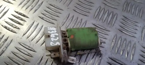 Opel Combo B Heater blower motor/fan resistor