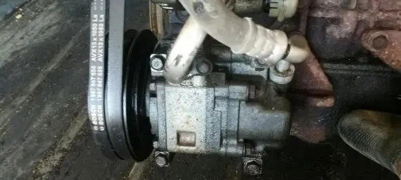 Mazda Premacy Air conditioning (A/C) compressor (pump)