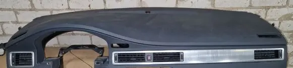 Volvo V70 Dashboard