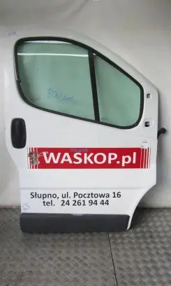Renault Trafic II (X83) Front door