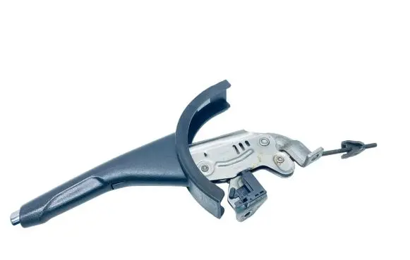 Seat Ibiza IV (6J,6P) Handbrake/parking brake lever assembly 6Q0711303AK 6J0711461B 1J0947561C