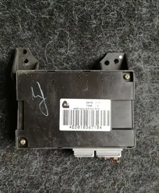 Nissan Qashqai Other control units/modules ED0103710