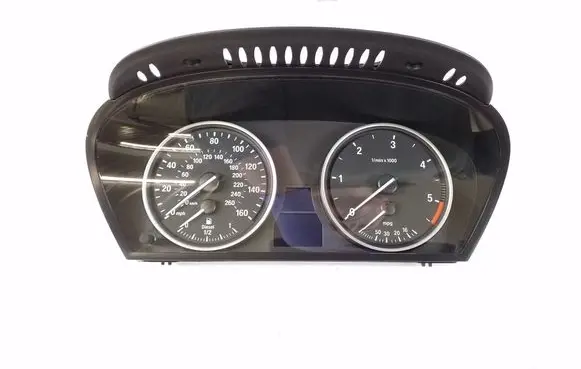 BMW 5 E60 E61 Speedometer (instrument cluster) 6965359