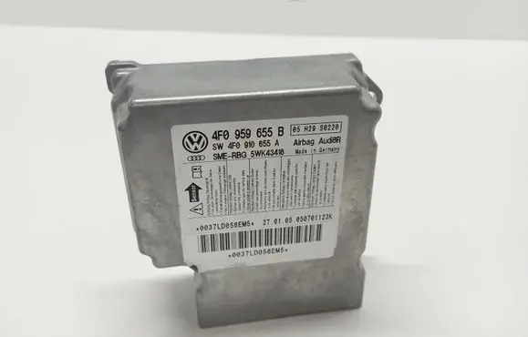 Audi A6 S6 C5 4B Airbag control unit/module 4F0959655B 4F0910655A 5WK43416
