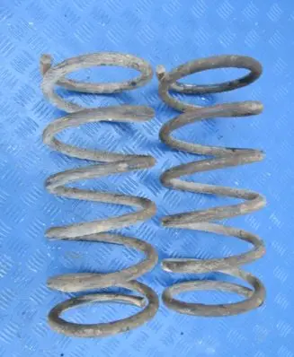 Citroen Jumper Front coil spring
