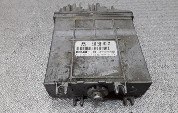 Volkswagen Sharan Engine control unit/module 028906021CG 0281001529