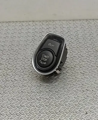 BMW 3 F30 F35 F31 Engine start stop button switch 3393320102 9250734 140426