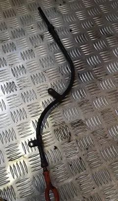 Oil level dip stick