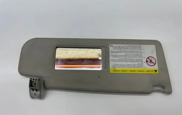 Volkswagen PASSAT B6 Sun visor 3C0857552