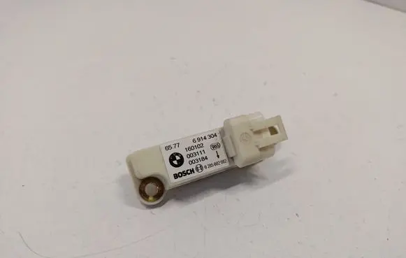 Mini One - Cooper R50 - 53 Airbag deployment crash/impact sensor 6914304 65776914304 65779120296