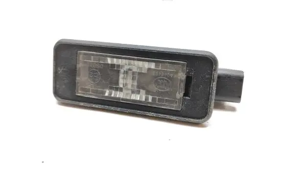 Citroen C4 II Picasso Number plate light 9682403680