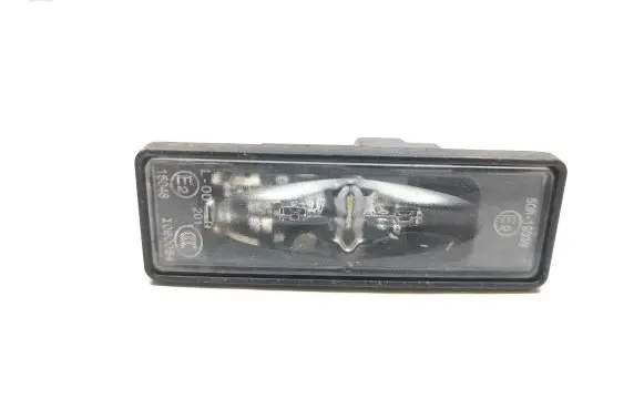 Peugeot 208 Number plate light 9815225980 135706W