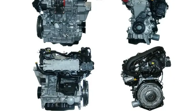 Volkswagen Jetta VI Engine CZT