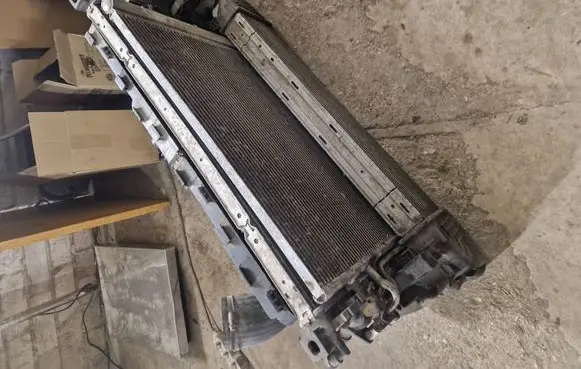 Volvo V70 Radiator set 