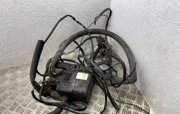Toyota Avensis Verso Auxiliary pre-heater (Webasto) e1000002 e021232