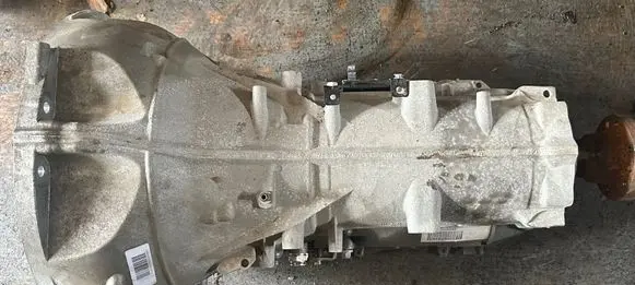Dodge Charger Automatic gearbox 68456184AA P68456184AA T02UM053102066