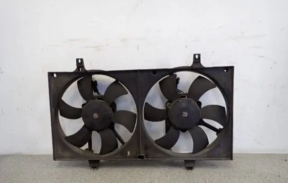 Nissan Primera Fan impeller P12WENTYLATOR22